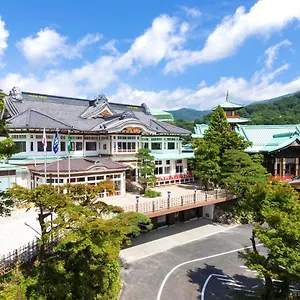 富士屋酒店 箱根