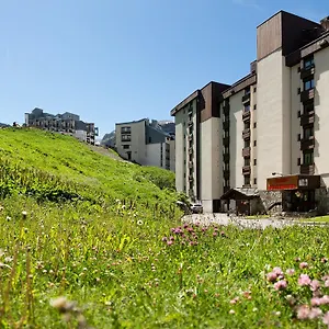 Résidence Pierre&vacances Inter-résidences Appart hôtel Tignes