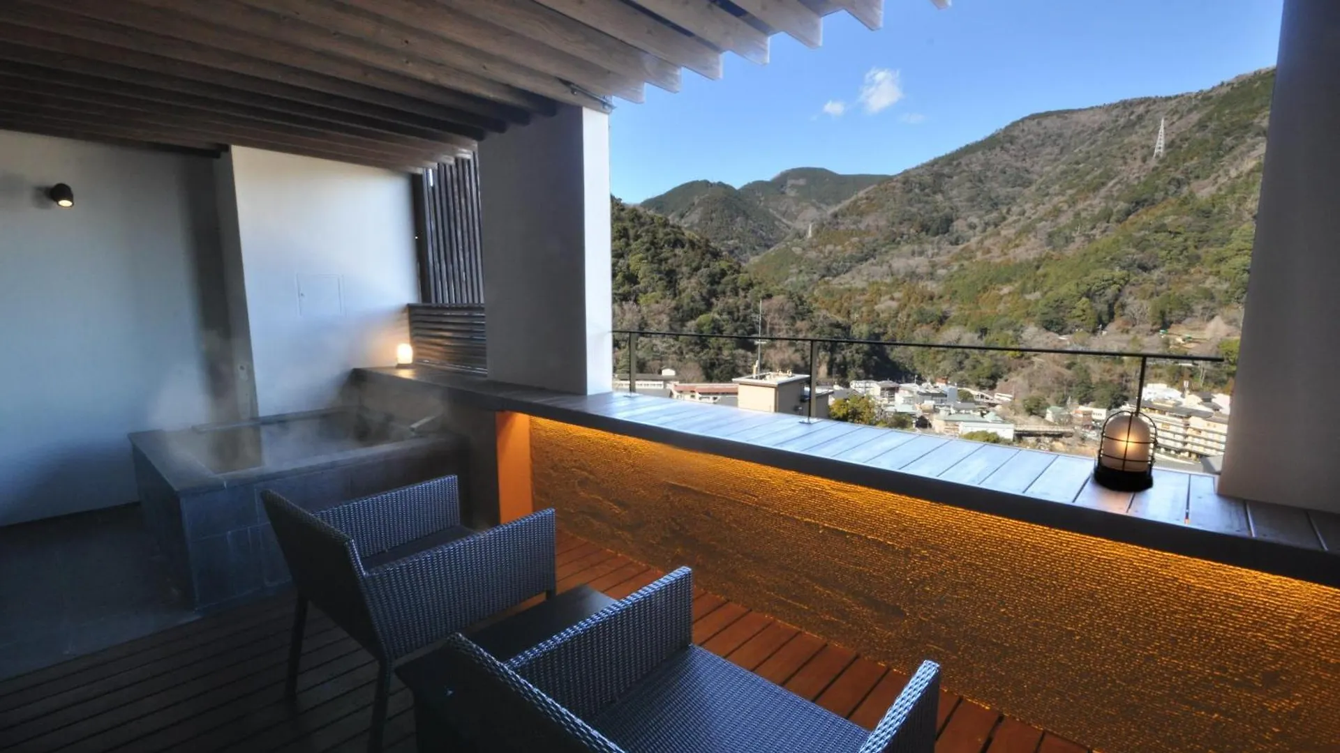 Aura Tachibana Hotell Hakone Japanskt värdshus (ryokan)